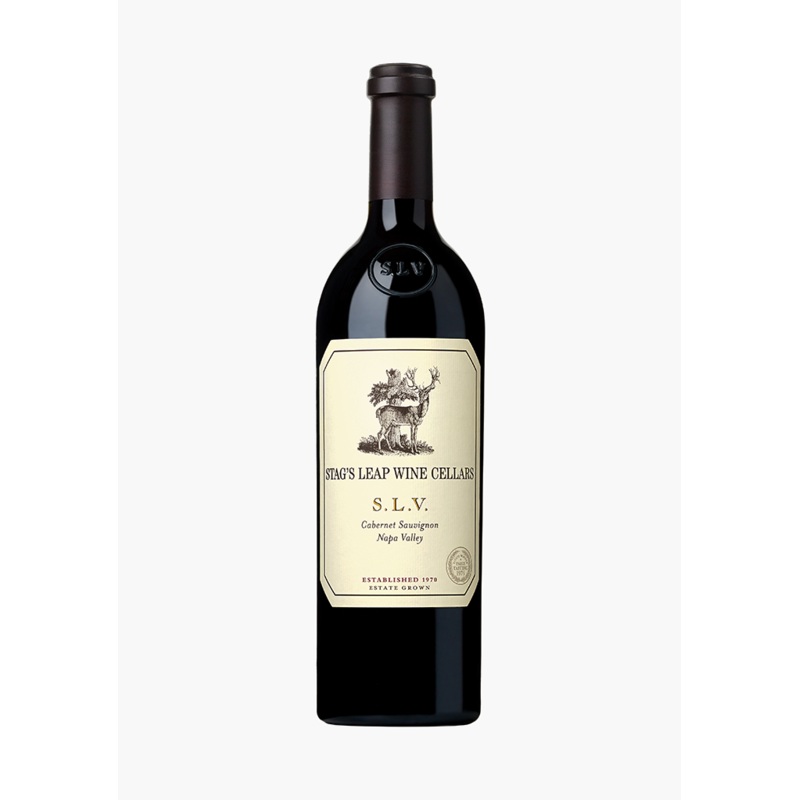 Stag’s Leap Wine Cellars ‘S.L.V.’ Cabernet Sauvignon 2019