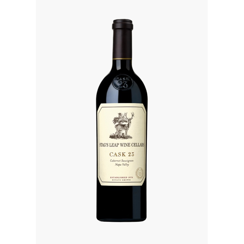 Stags Leap ‘Cask 23’ Cabernet Sauvignon 2019