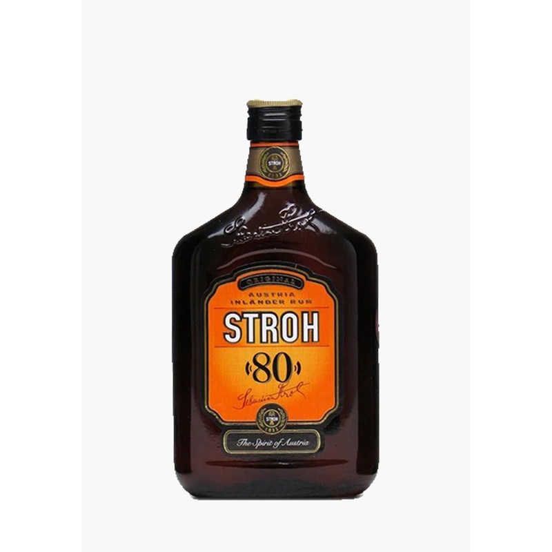 Stroh 80 Spiced Rum|Austria|500ML