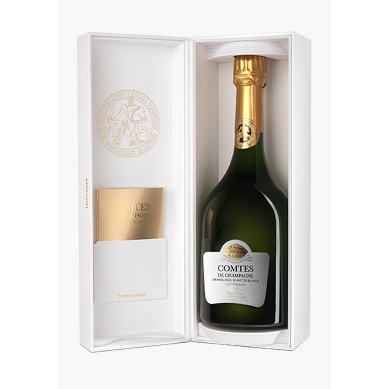 Taittinger Comtes Brut ‘Blanc de Blancs’ 2012