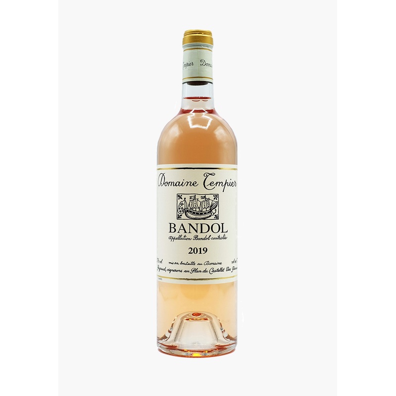 Tempier Bandol Rose 2021|France|750ML