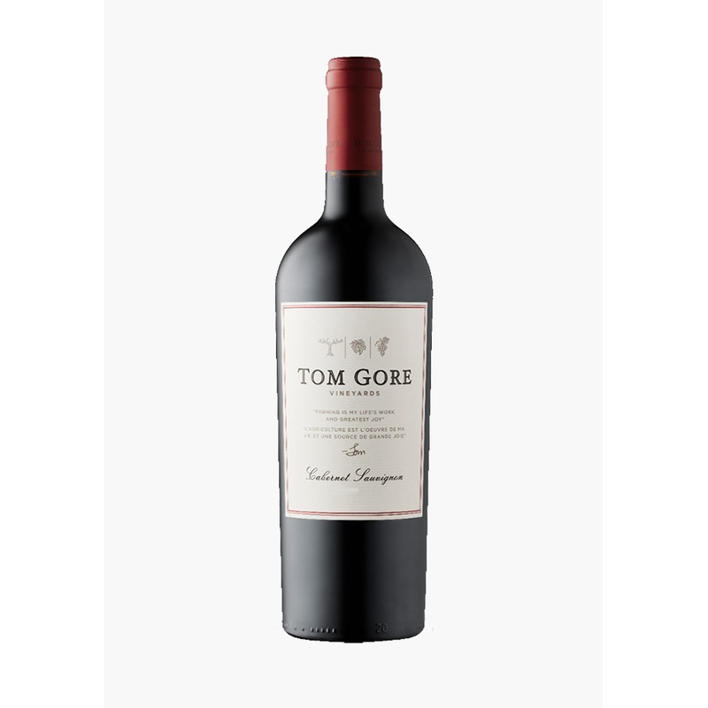 Tom Gore Cabernet Sauvignon 2022