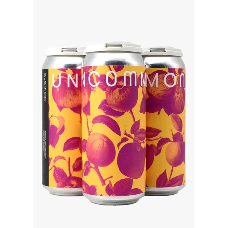 Uncommon Dry Craft Cider – 4 X 473ML