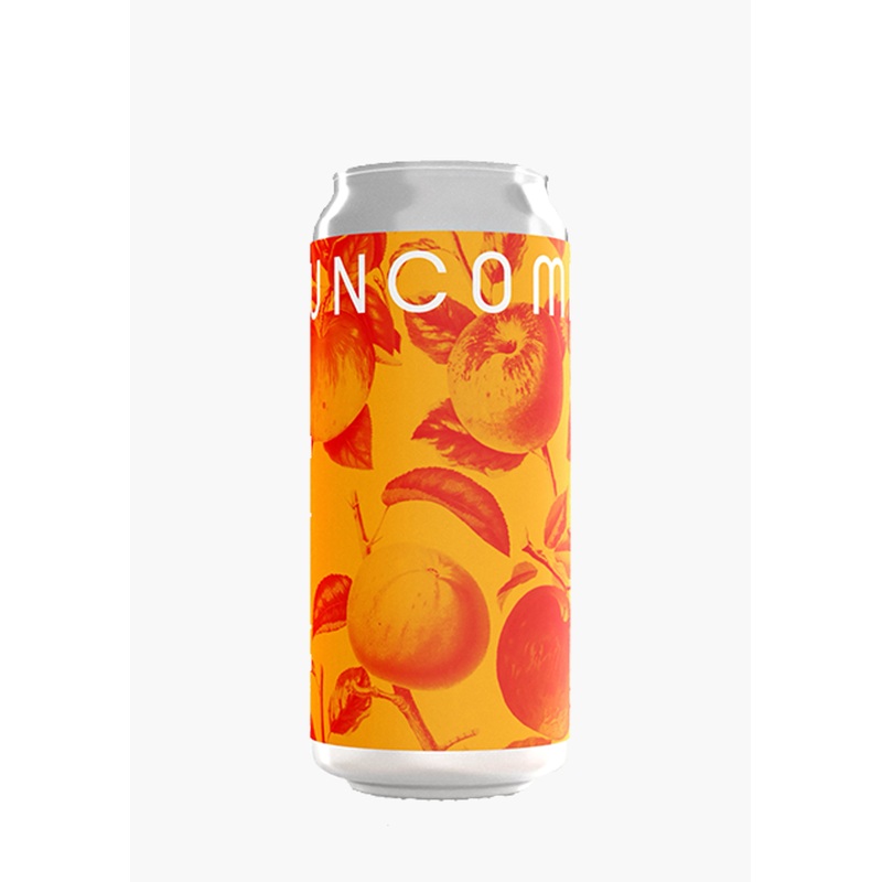 Uncommon Ginger Cider 4 X 473ML