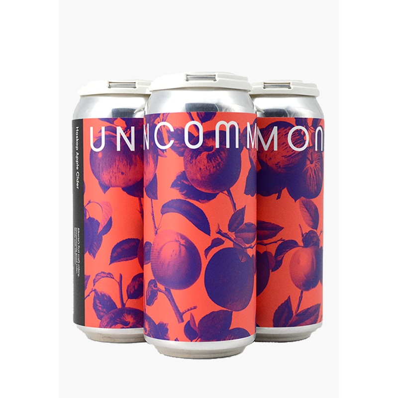 Uncommon Haskap Cider – 4 X 473ML