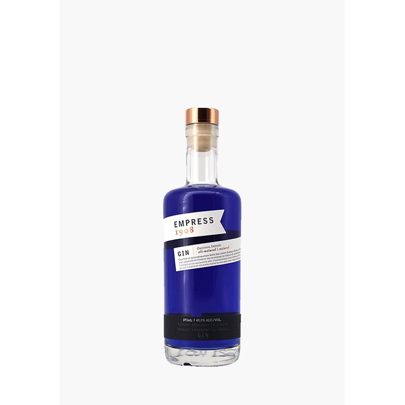 Victoria Distillers Empress 1908 Indigo Gin – 375ML