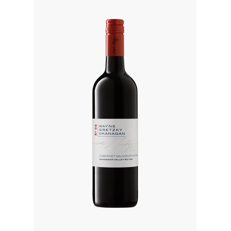 Wayne Gretzky Cabernet Franc/Syrah