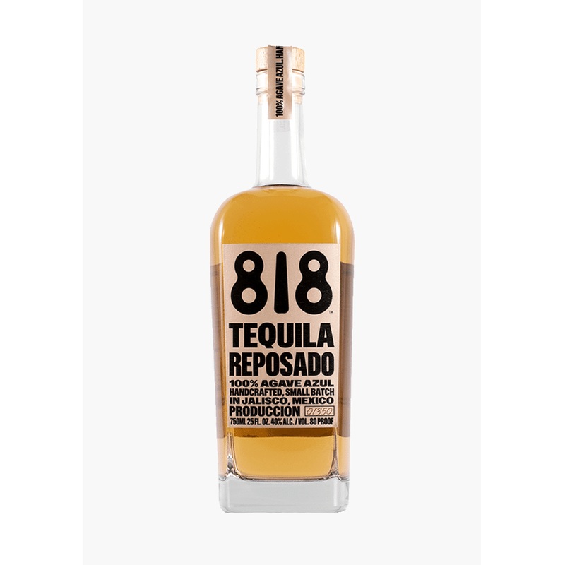 818 Tequila Reposado|Mexico|750ML