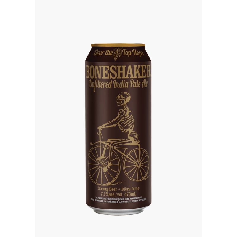 Amsterdam ‘Boneshaker’ IPA|Canada|473ML