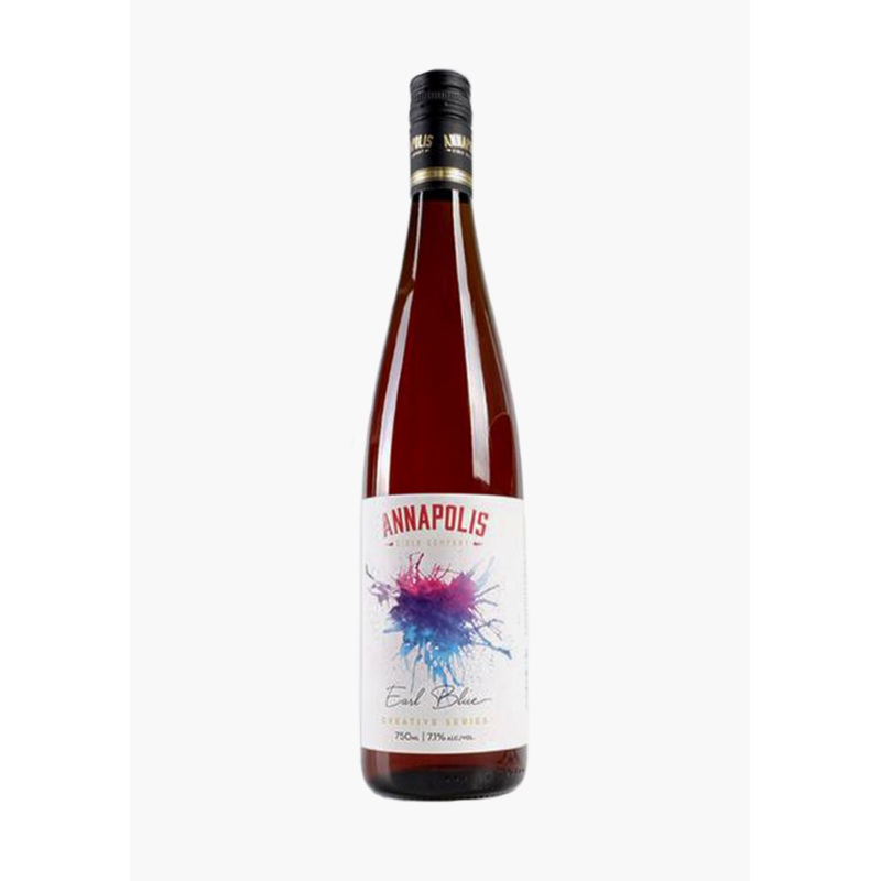 Annapolis ‘Earl Blue’ Cider|Canada|750ML