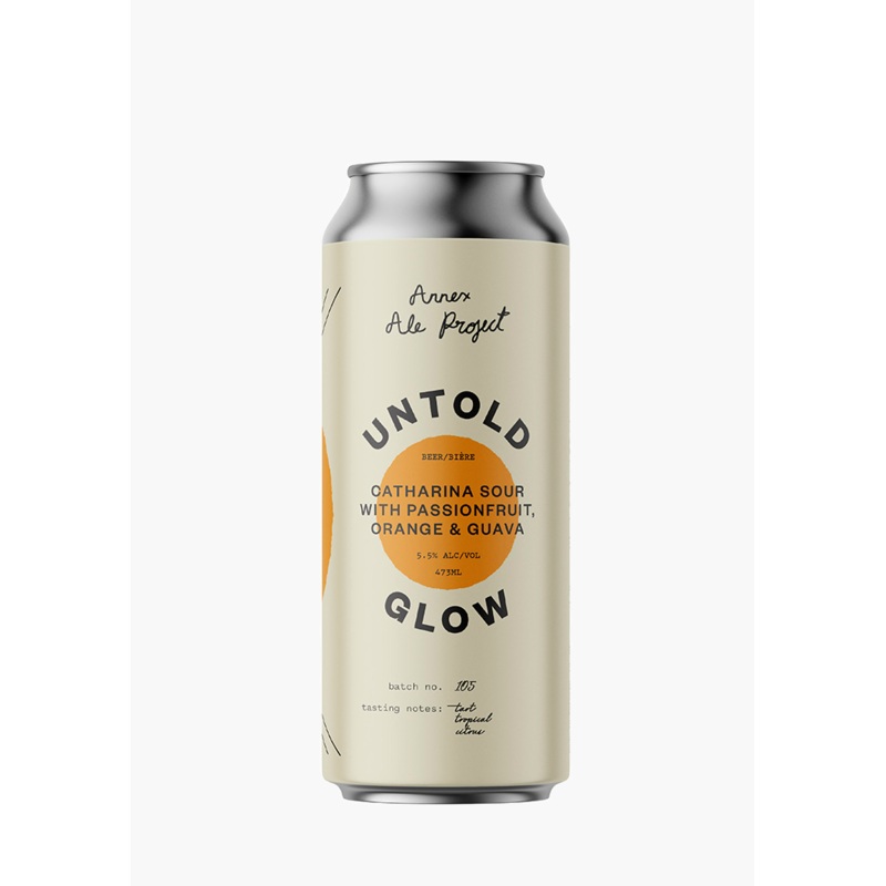 Annex ‘Untold Glow’ Catharina Sour – 4 x 473ML