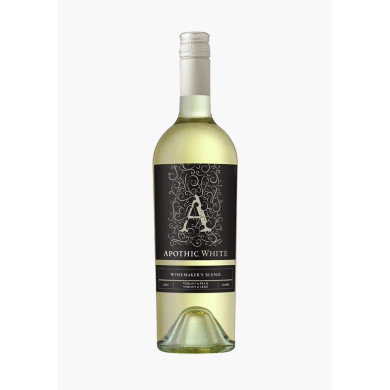 Apothic White 2022|United States|750ML|2022