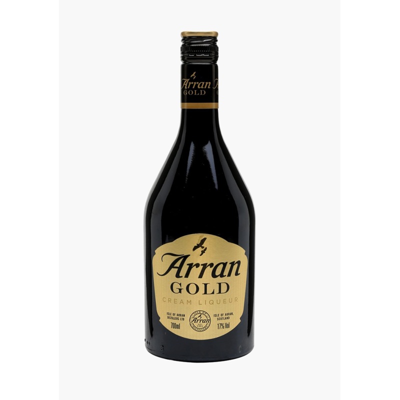 Arran Gold Cream Whiskey Liqueur