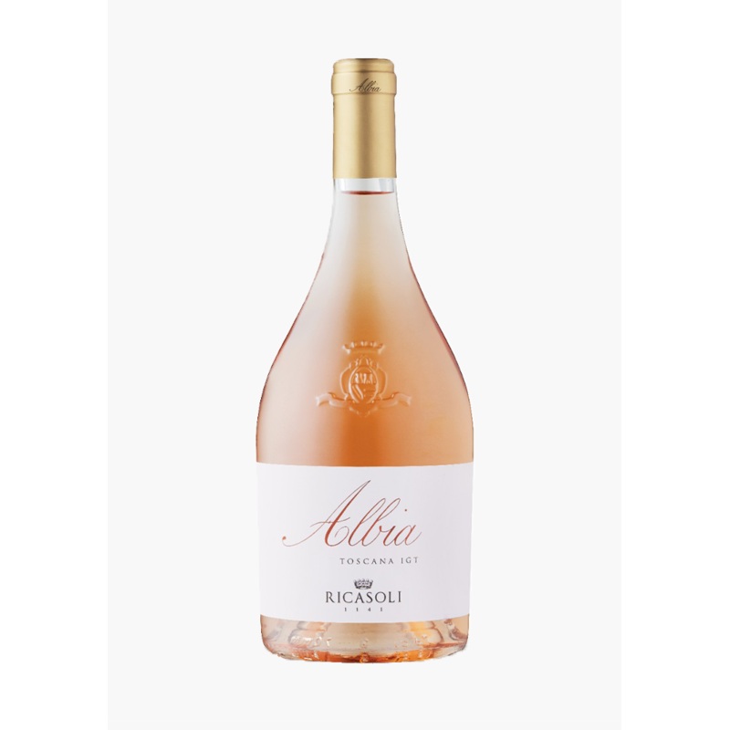 Barone Ricasoli ‘Albia’ Ros 2023