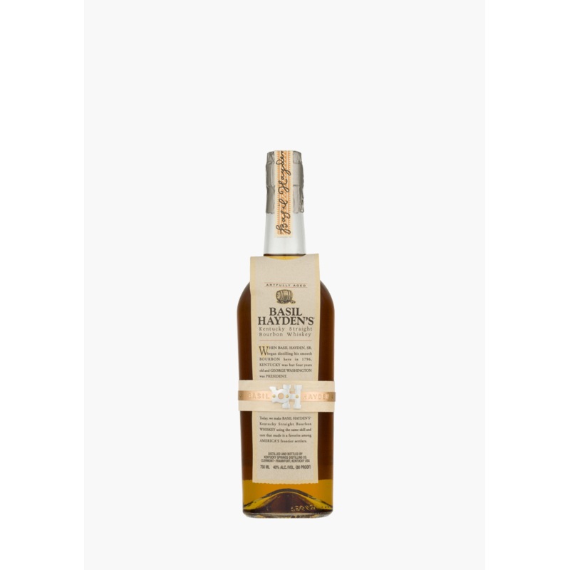 Basil Hayden Kentucky Straight