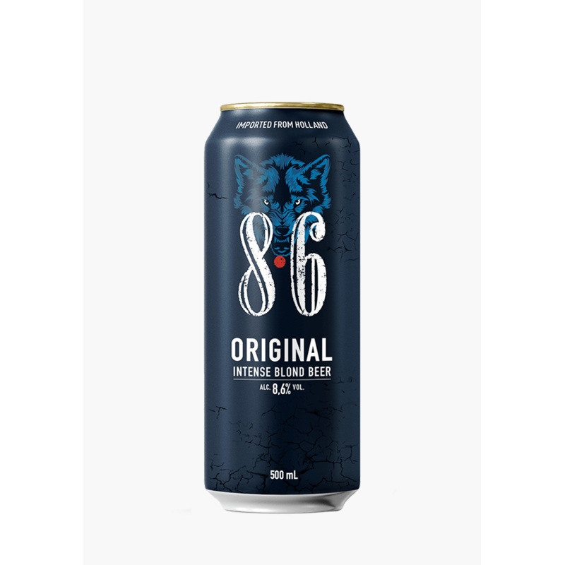 Bavaria ‘8.6’ Intense Blond Beer
