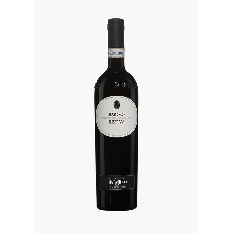 Beni di Batasiolo Barolo Riserva 2011