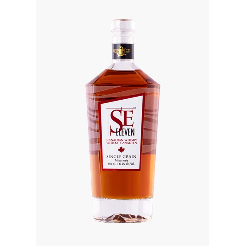Black Fox ‘SE Eleven’ Single Grain Whisky