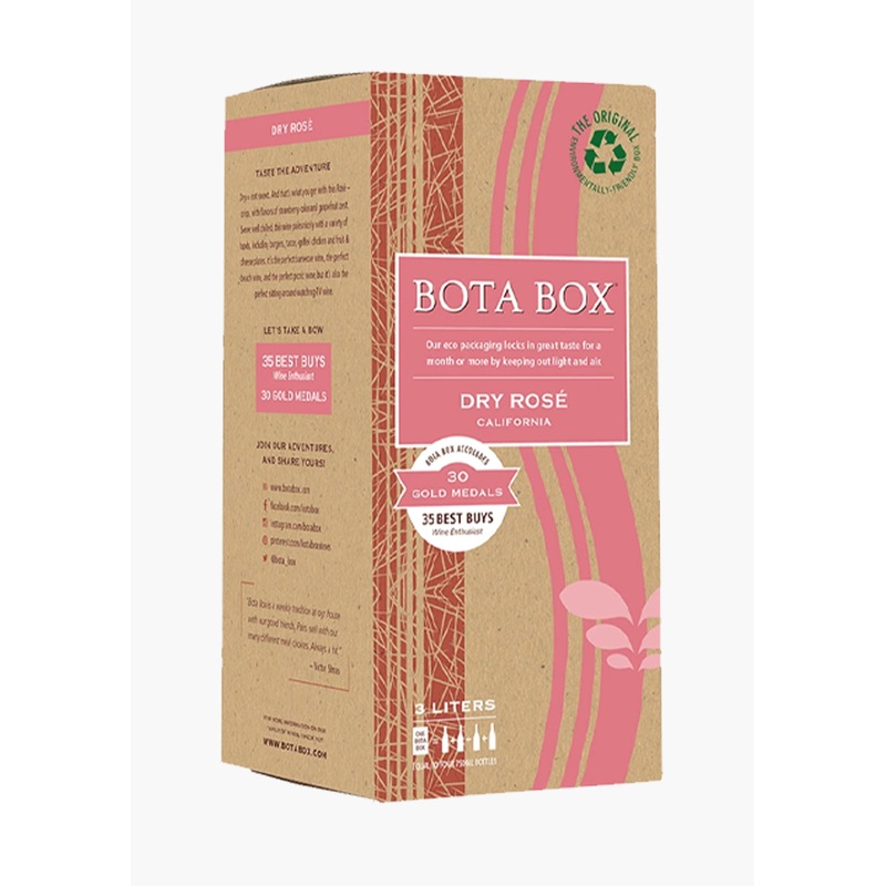 Bota Box Ros|United States|3000ML