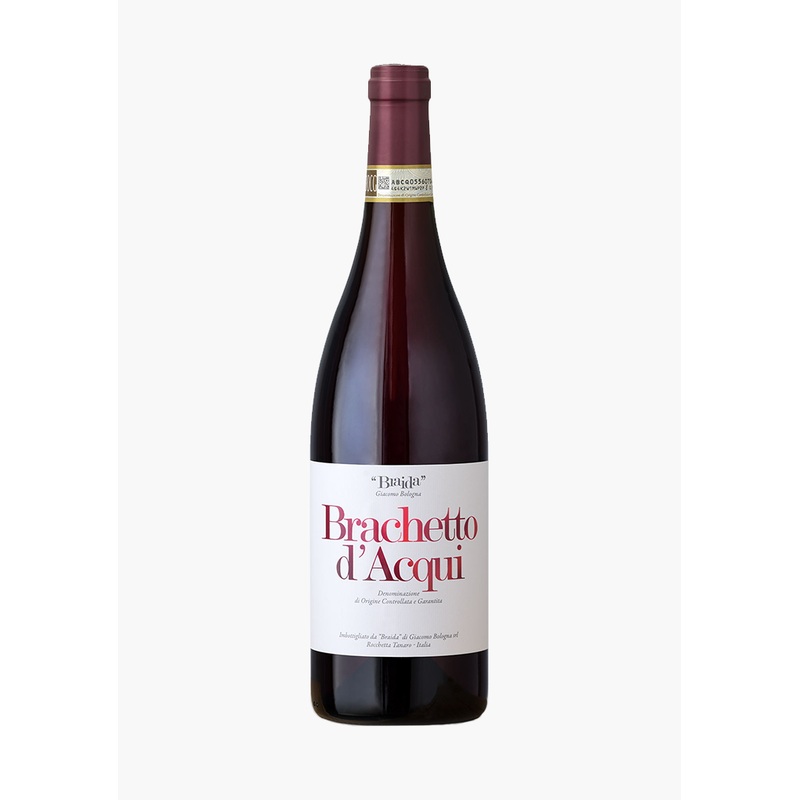 Braida Brachetto D’Acqui|Italy|750ML