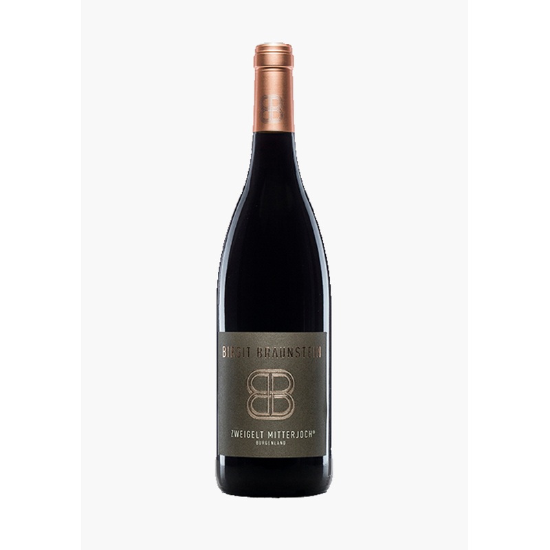 Braunstein Zweigelt 2020|Austria|750ML|2020