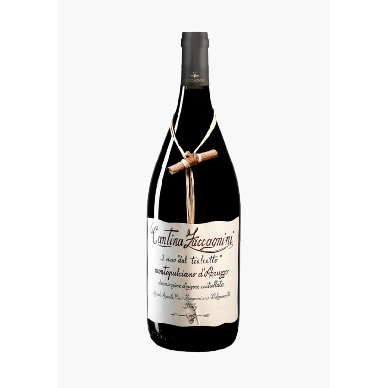 Cantina Zaccagnini Montepulciano d’Abruzzo 2021
