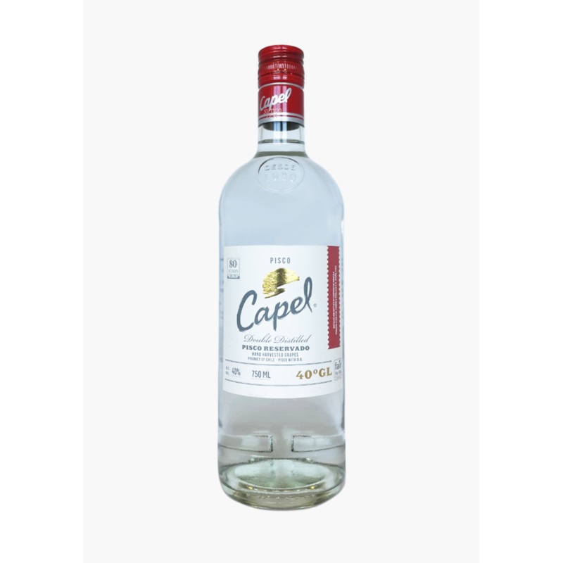 Capel Pisco|Chile|750ML