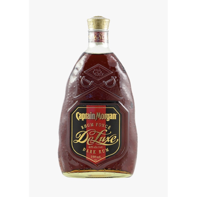 Captain Morgan Deluxe|Canada|750ML