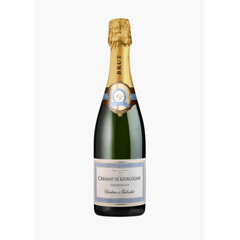 Chartron et Trebuchet Cremant de Bourgogne 2023