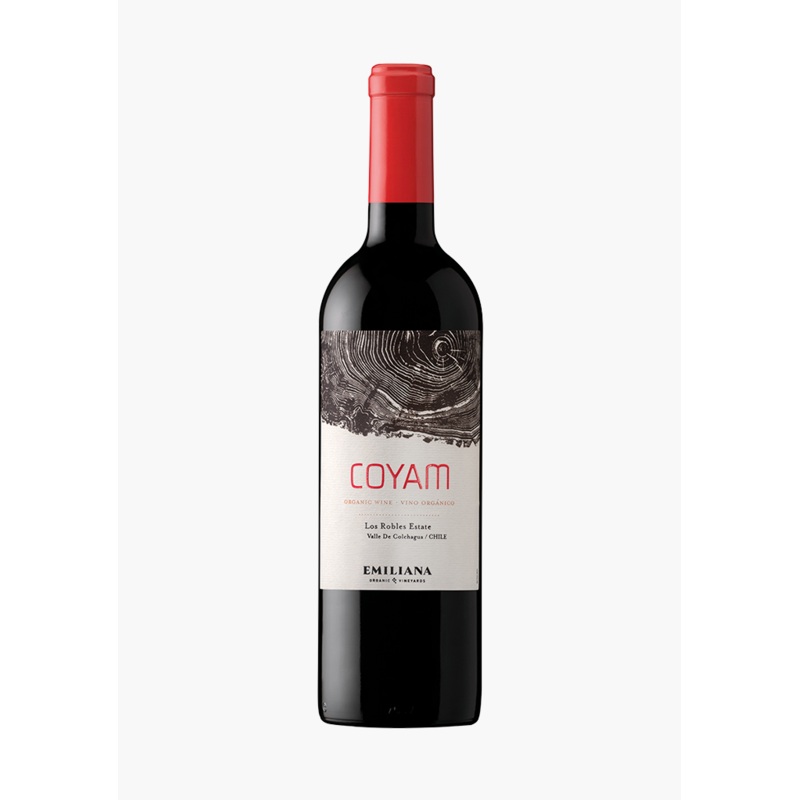 Coyam 2021|Chile|750ML|2021