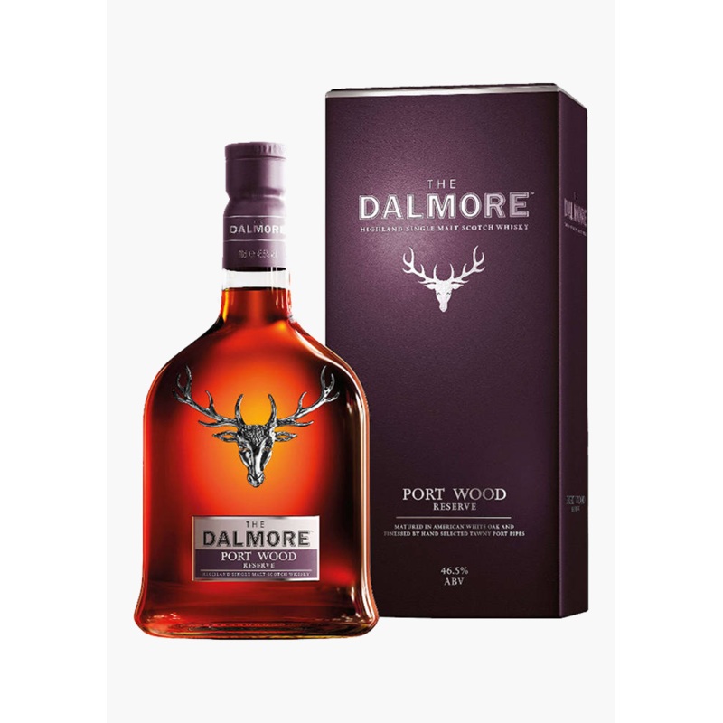 Dalmore Port Wood Reserve Highland Single Malt Scotch Whisky