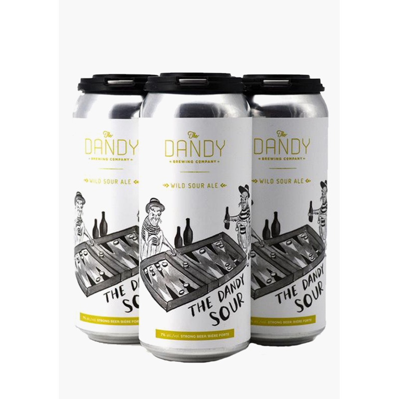 Dandy Brewing ‘The Dandy Sour’ – 4 x 473ML