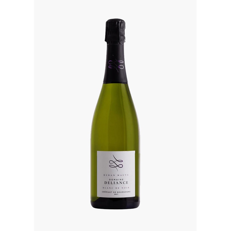 Domaine Deliance Blanc de Noir Cremant de Bourgogne