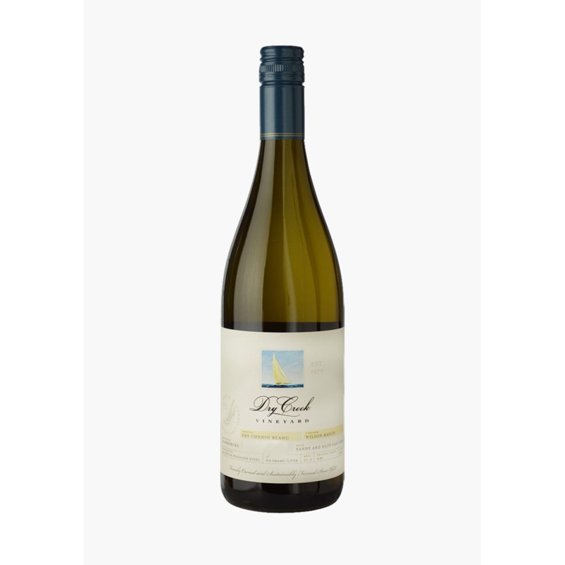 Dry Creek Chenin Blanc 2021|United States|750ML|2021
