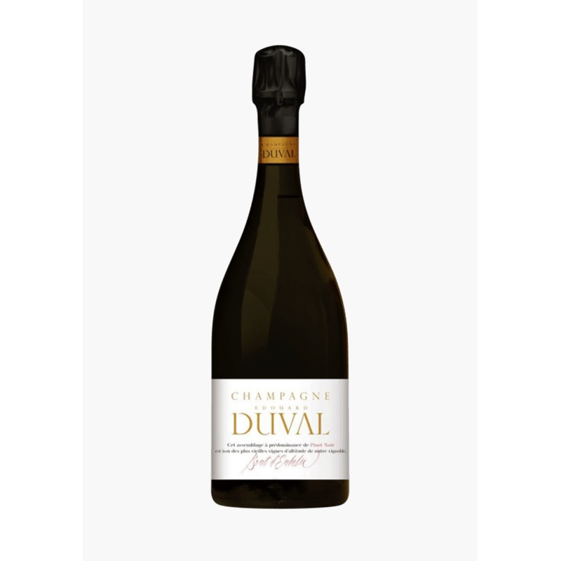 Edouard Duval Noir D’Eulalie Extra Brut NV