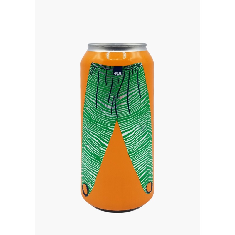 Eighty-Eight Brewing ‘Hammer Pants’ West Coast Pale Ale – 4x473ML