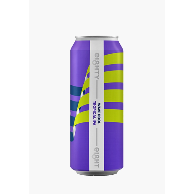 Eighty-Eight Brewing ‘Wave Pool’ Tropical IPA – 4 X 473ML