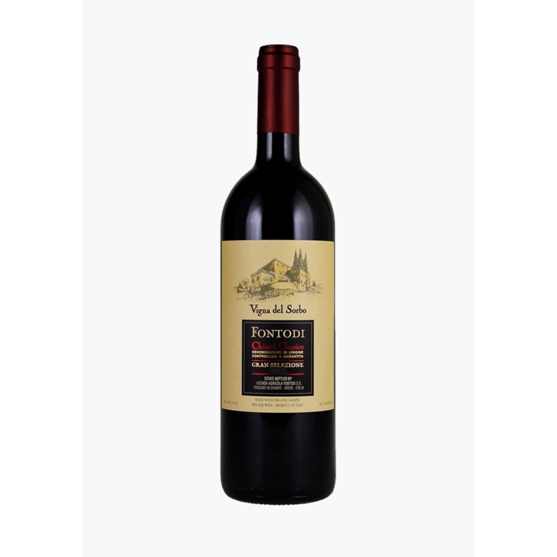 Fontodi Vigna Del Sorbo Gran Selezione Chianti Classico 2020