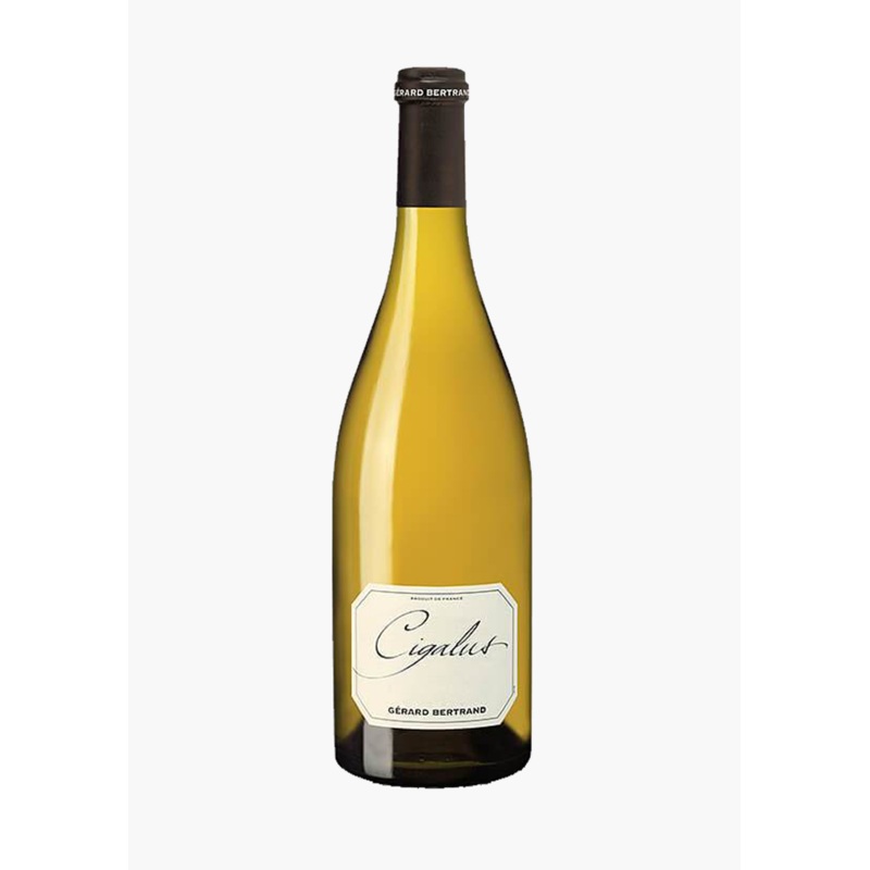 Gerard Bertrand ‘Cigalus’ Blanc 2022