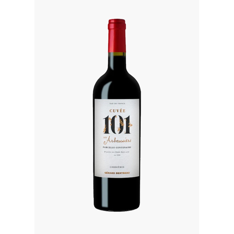 Gerard Bertrand ‘Cuvee 101 Les Arbousiers’ 2020