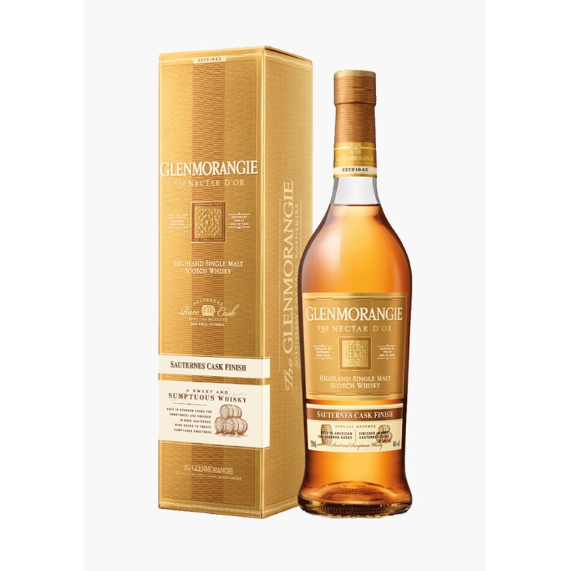 Glenmorangie ‘Nectar D’Or’ Highland Single Malt Scotch Whisky
