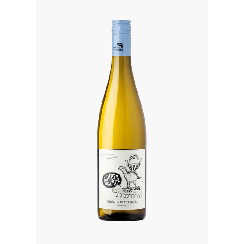 Gruber Rschitz DAC Grner Veltliner