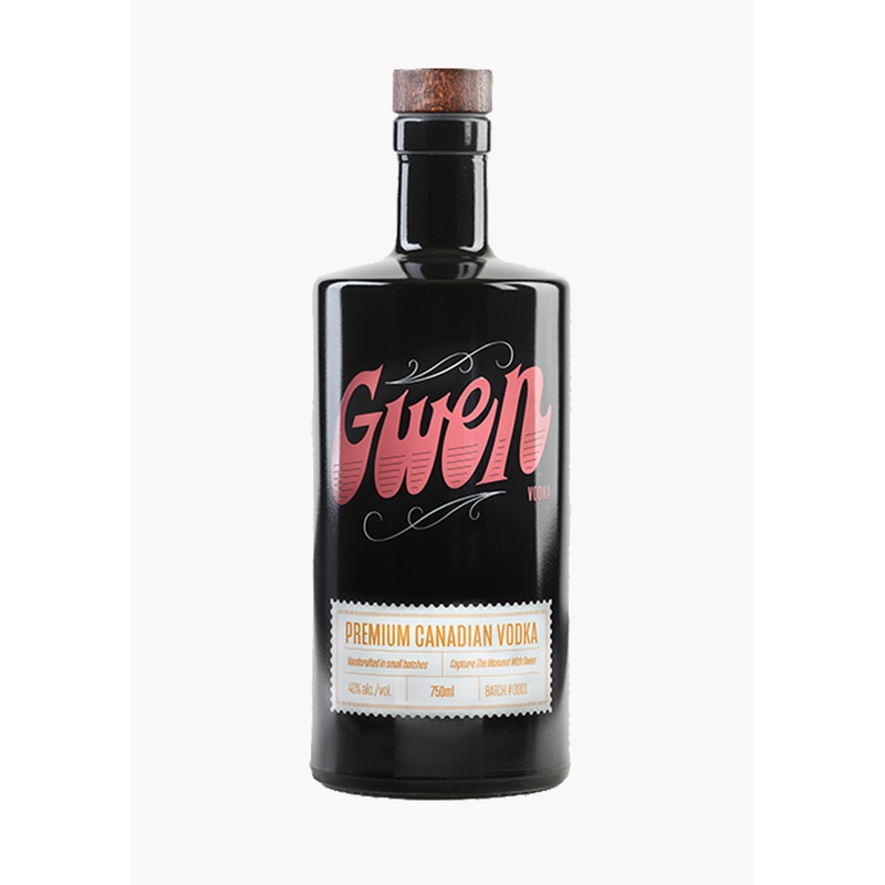 Gwen Vodka|Canada|750ML