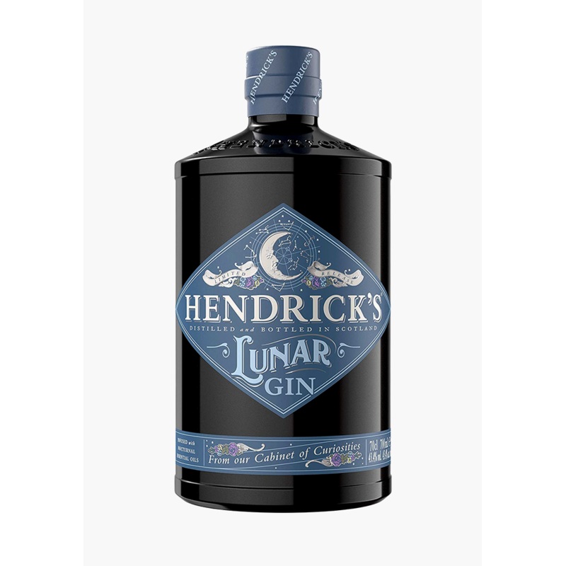 Hendrick’s ‘Lunar’ Gin|Scotland|750ML