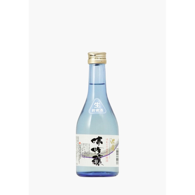 Ikekame Ajiginjo Sake|Japan|300ML