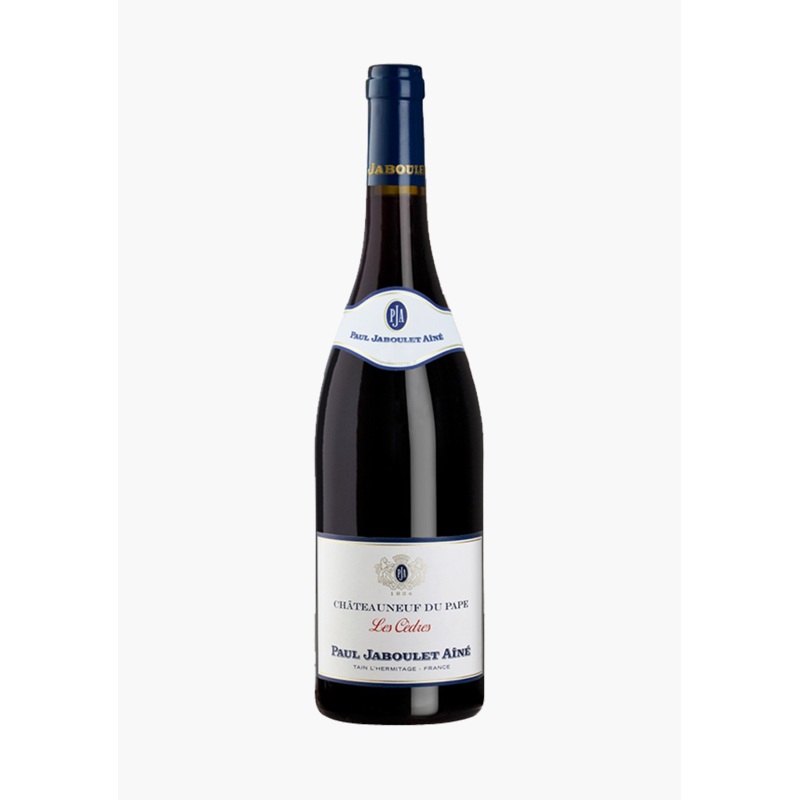 Jaboulet Chateauneuf Du Pape Les Cedres 2020