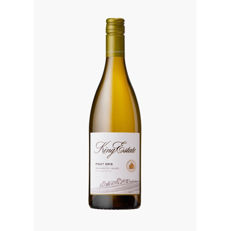 King Estate Willamette Valley Pinot Gris 2022