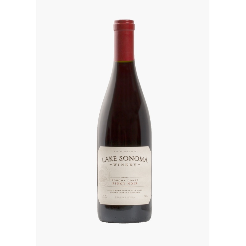 Lake Sonoma Pinot Noir 2021|United States|750ML|2021
