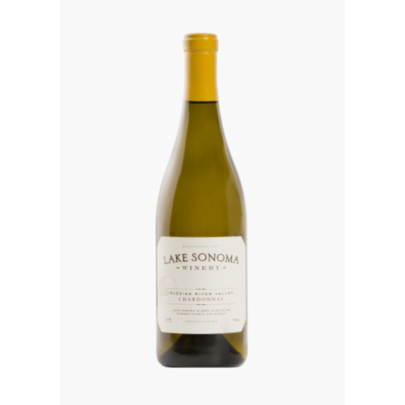 Lake Sonoma Winery Russian River Chardonnay 2021