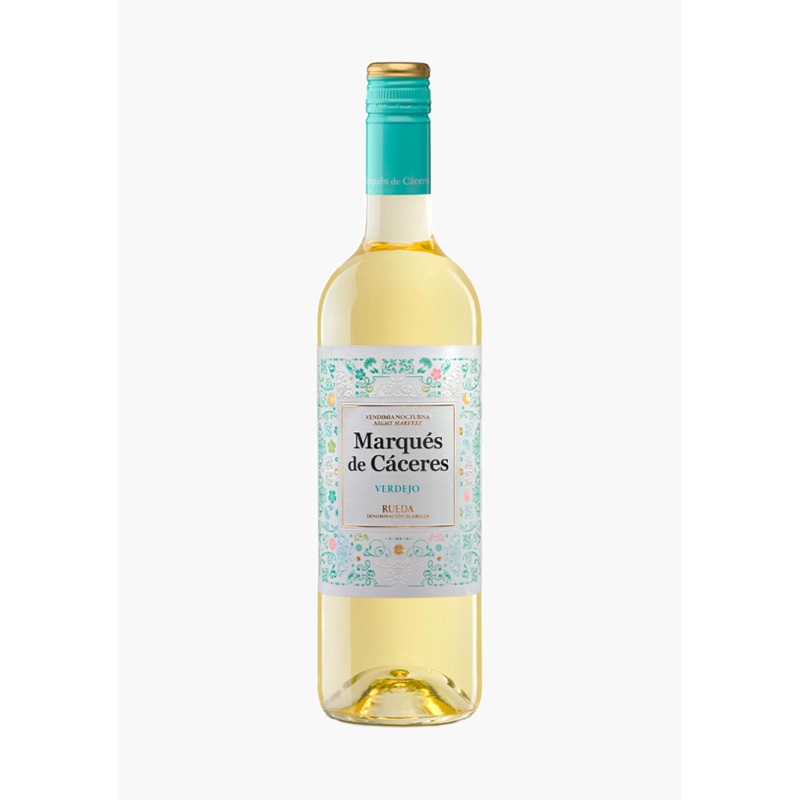 Marques de Caceres Rueda 2022|Spain|750ML|2022